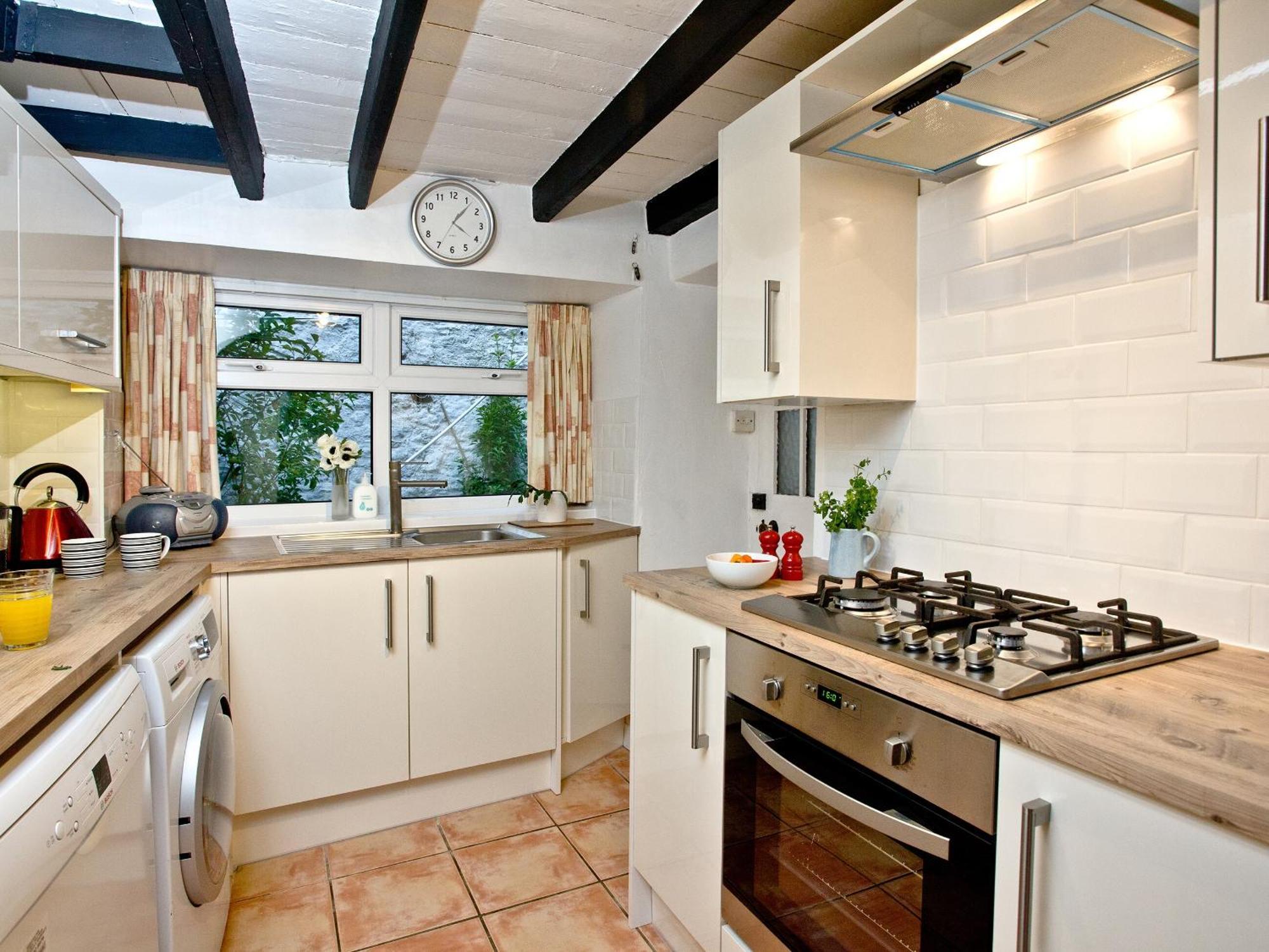 Pilgrims Cottage Brixham Εξωτερικό φωτογραφία