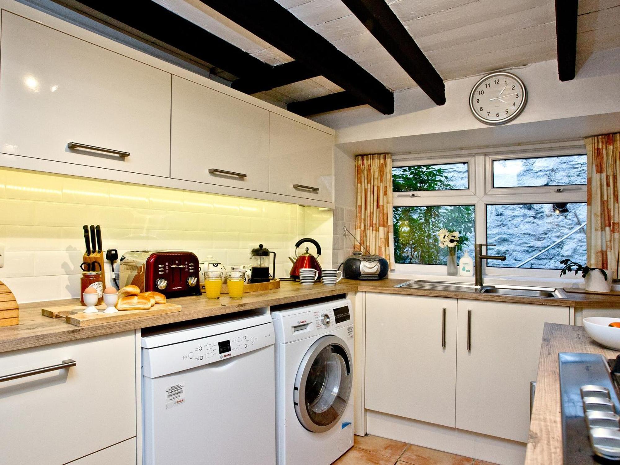 Pilgrims Cottage Brixham Εξωτερικό φωτογραφία