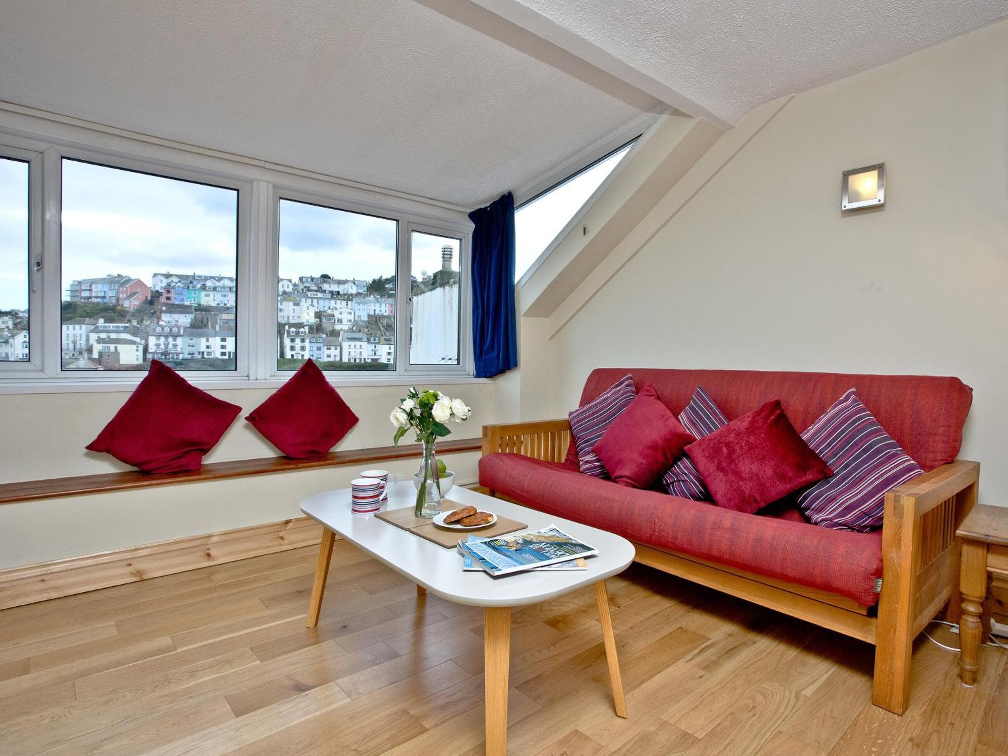 Pilgrims Cottage Brixham Εξωτερικό φωτογραφία