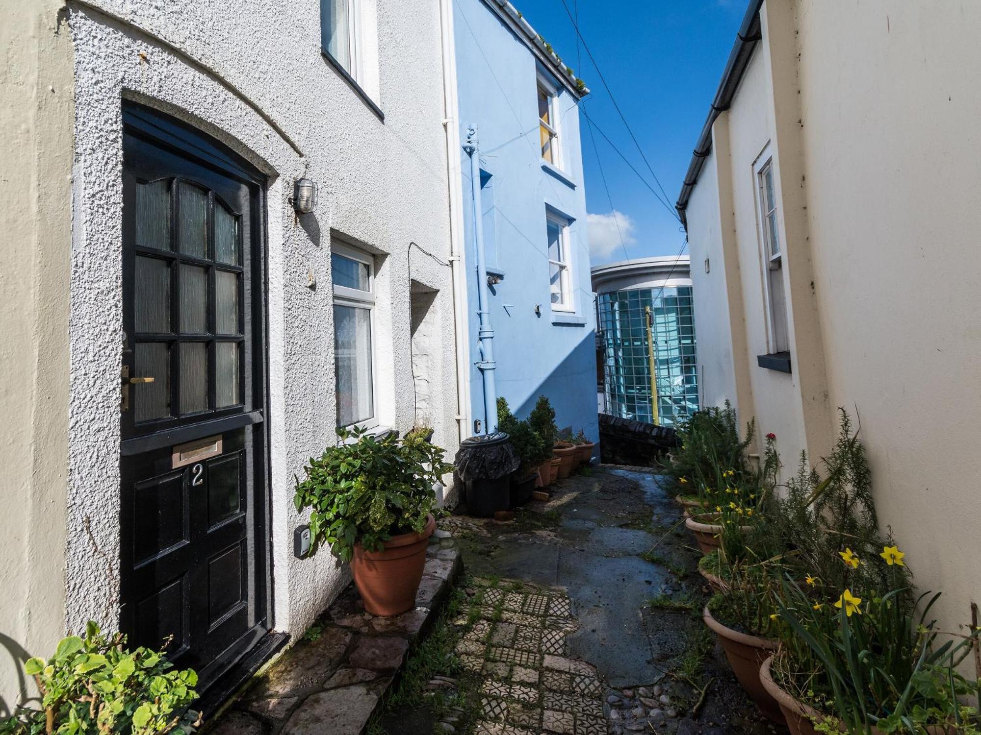 Pilgrims Cottage Brixham Εξωτερικό φωτογραφία