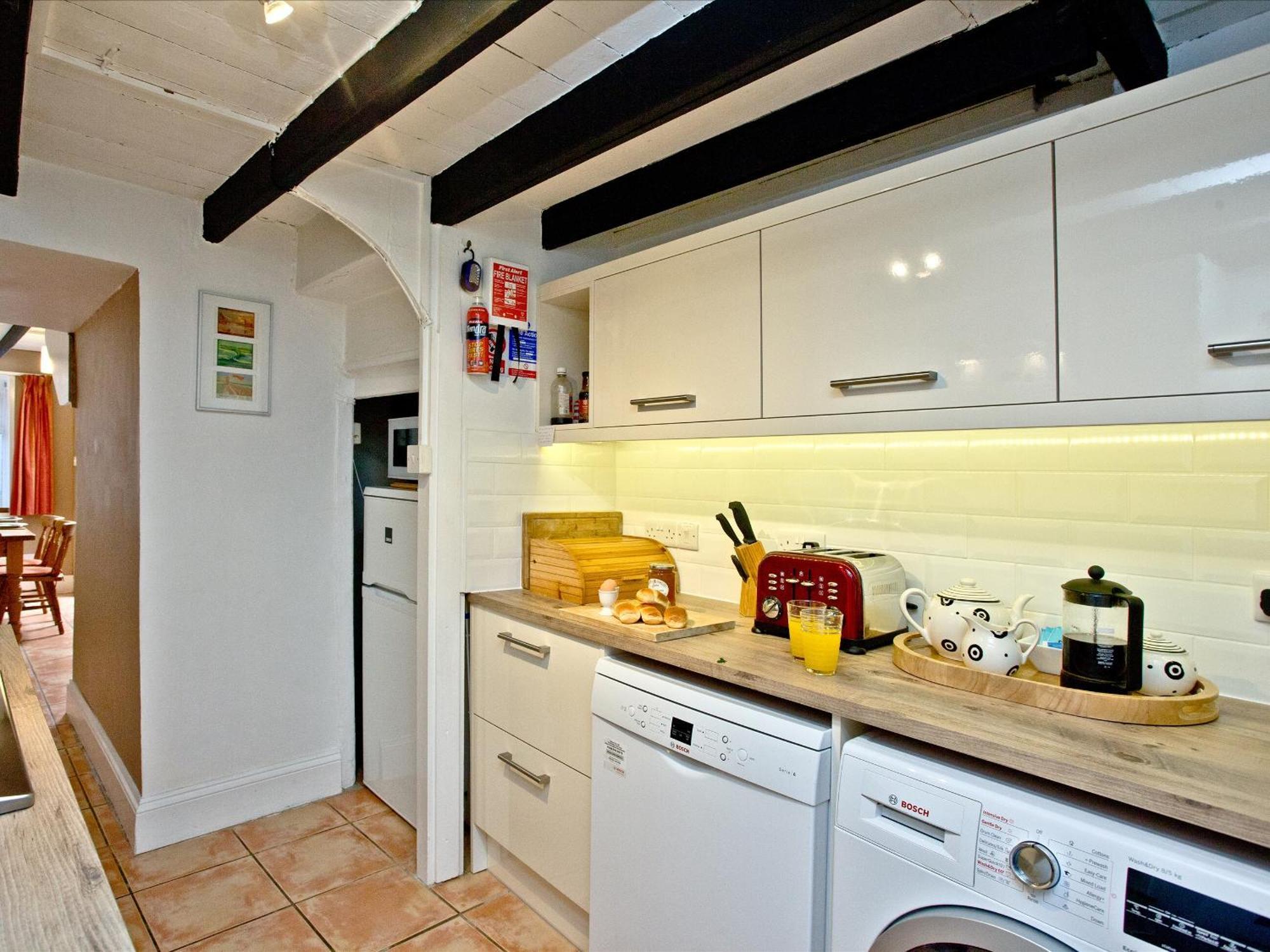 Pilgrims Cottage Brixham Εξωτερικό φωτογραφία