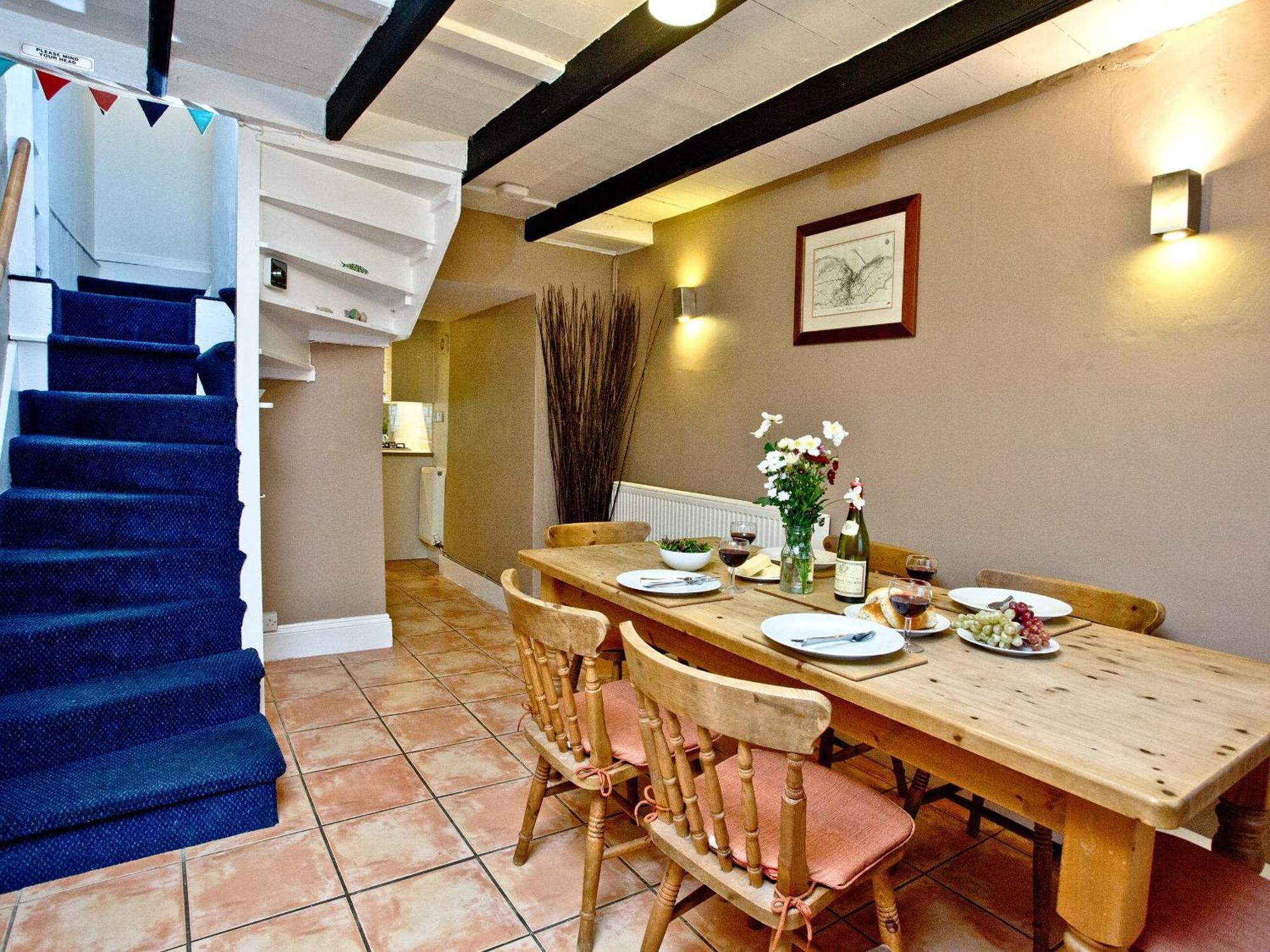 Pilgrims Cottage Brixham Εξωτερικό φωτογραφία